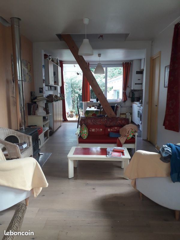 Maison a louer fontenay-sous-bois - 5 pièce(s) - 82 m2 - Surfyn