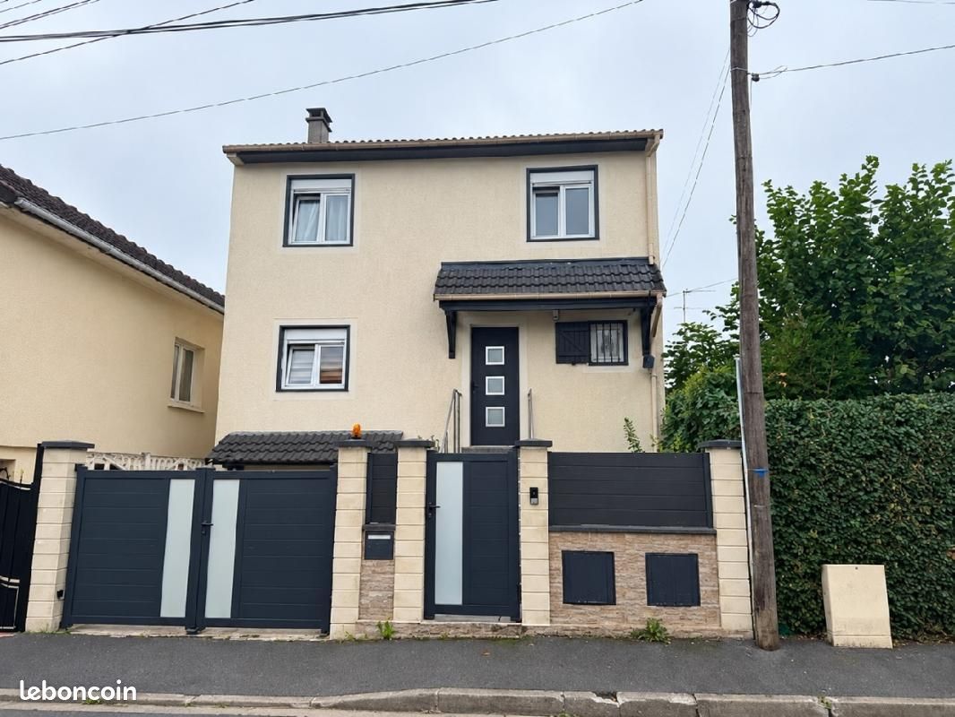 Maison 4 pièces 108 m² · à Bondy · 108 m² · 359 000 €