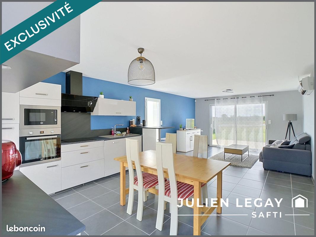 Maison 4 pièces 80 m² · à Sainte-Néomaye · 80 m² · 199 900 €