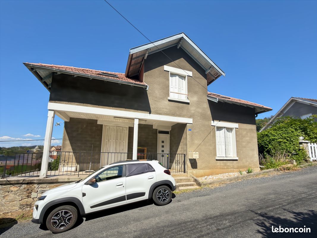 Maison 4 pièces 139 m² · à Tulle · 139 m² · 149 000 €