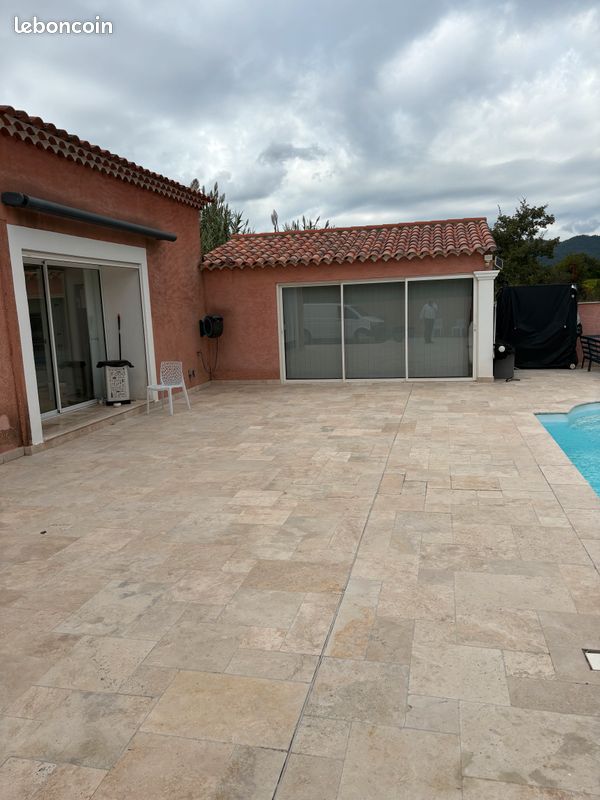 Maison 8 pièces 180 m² · à Puget-Ville · 180 m² · 570 000 €