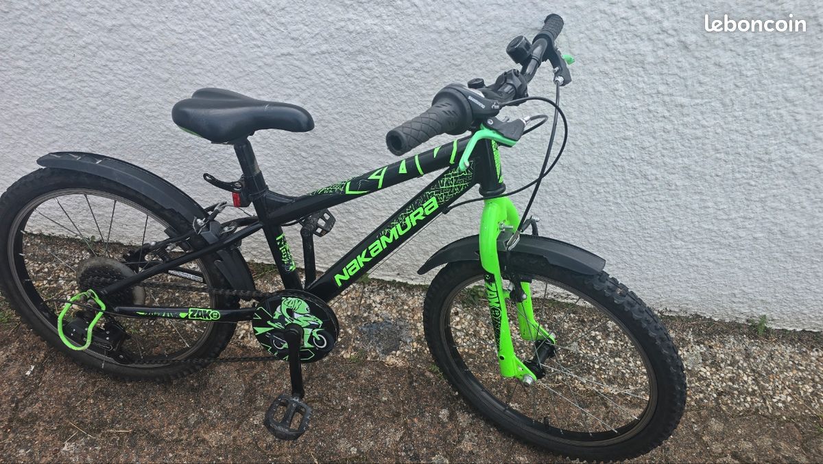 Vélo 20 pouces (image 1)