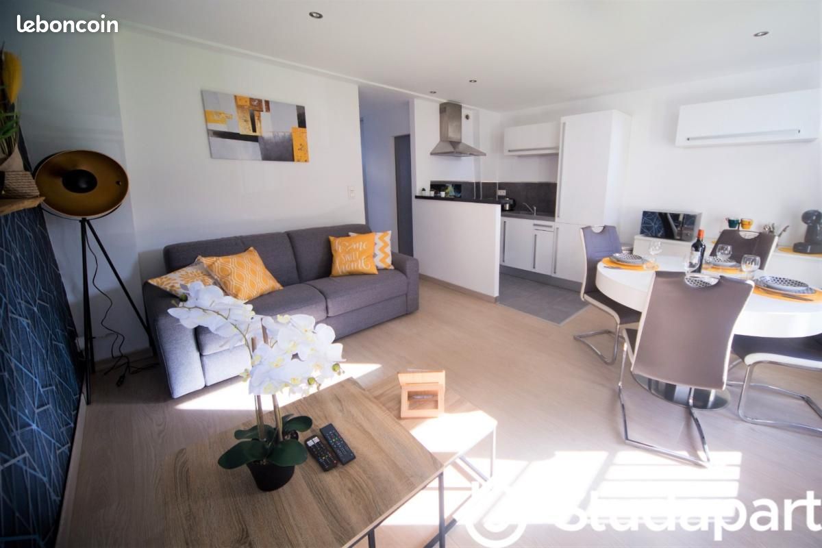 Appartement 2 pièces 38 m² · à Rennes · 38 m² · 900 €