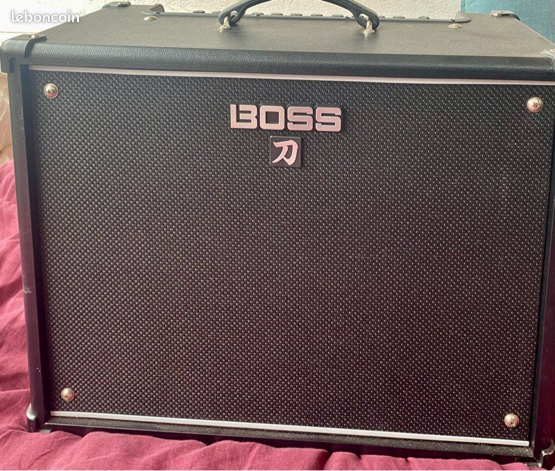 Ampli guitare Boss Katana 100 (image 1)