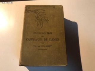 Encyclopédie des ouvrages de dames (image 1)