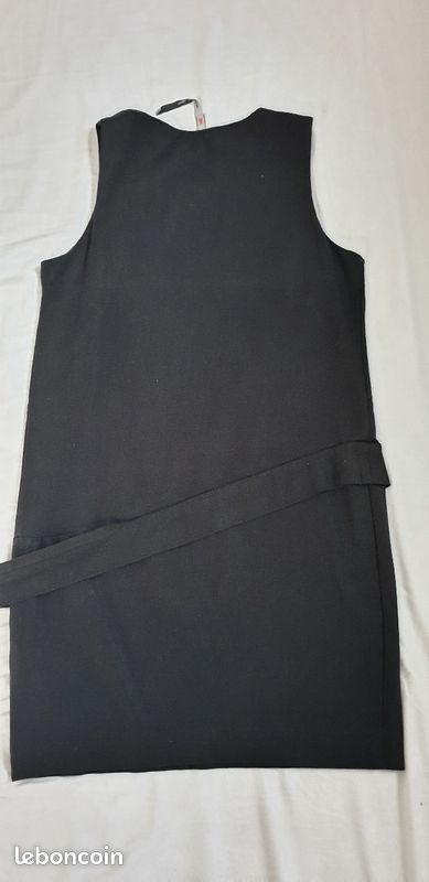 Robe noire Cop.Copine (image 3)
