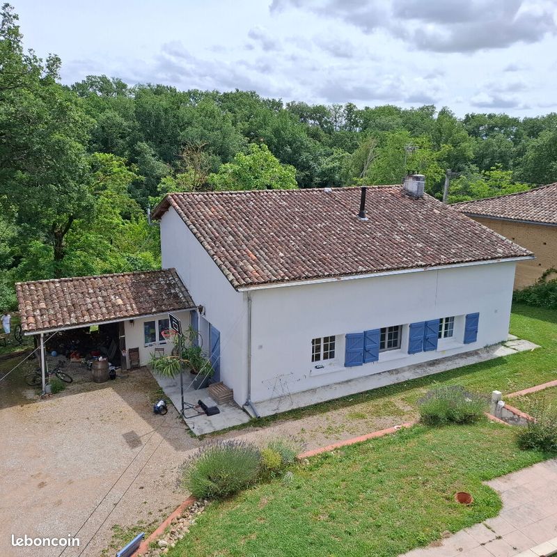 Maison 7 pièces 198 m² · à Giroussens · 198 m² · 355 000 €