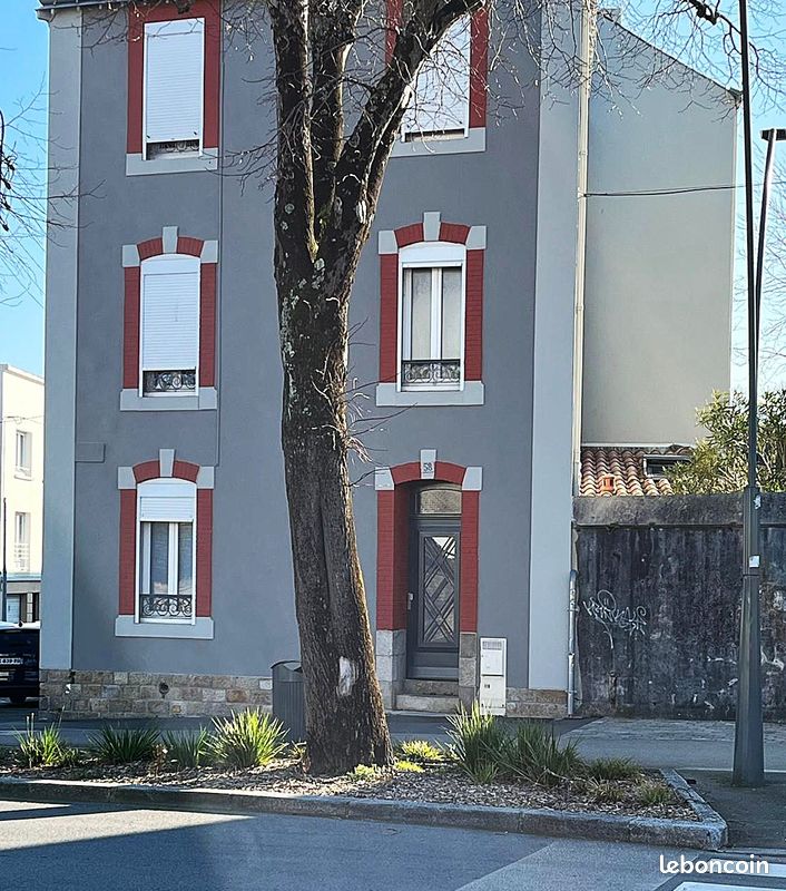 Appartement a louer lorient - 1 pièce(s) - 28 m2 - Surfyn