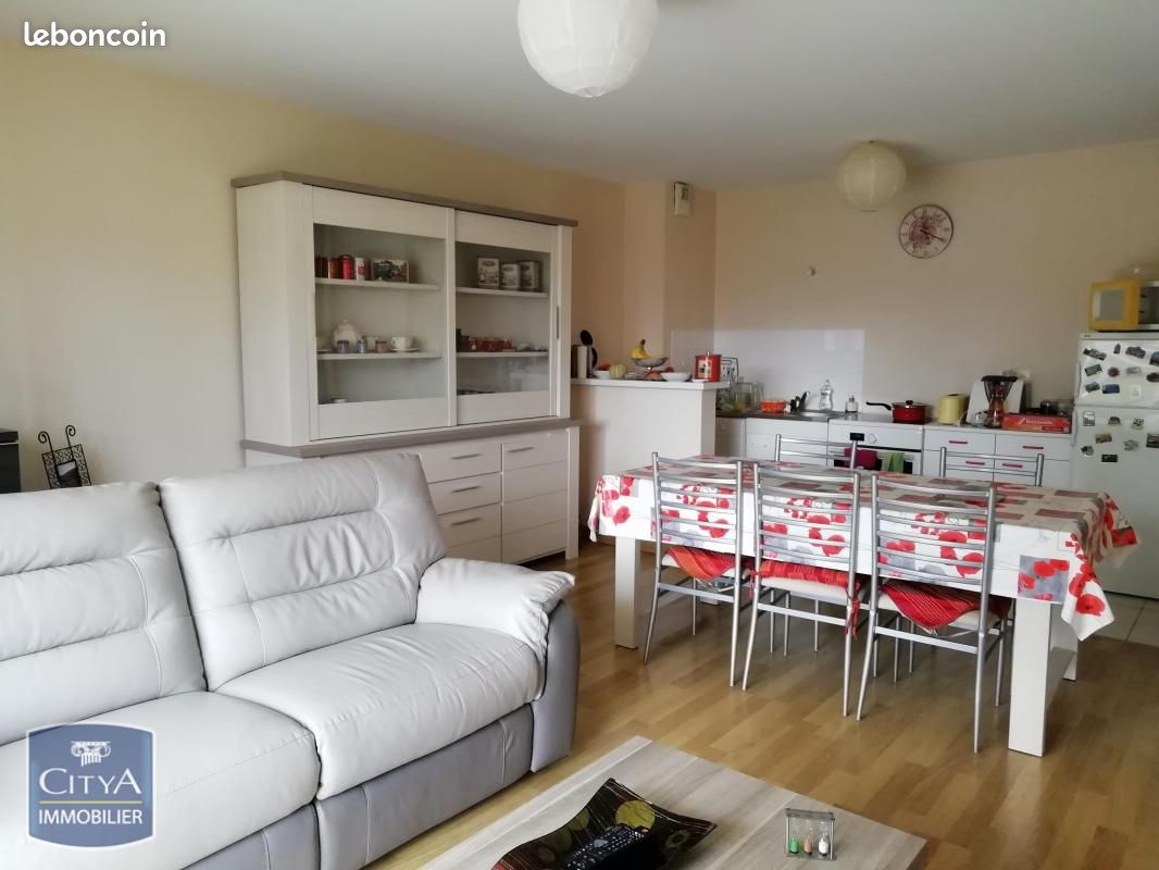 Appartement 3 pièces 64 m² · à Laval · 64 m² · 199 000 €