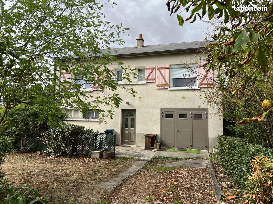Maison 5 pièces 88 m² · à Saint-Maur · 88 m² · 112 500 €