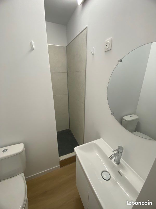 Appartement 1 pièce 20 m² · à Vandoeuvre-lès-Nancy · 20 m² · 470 €