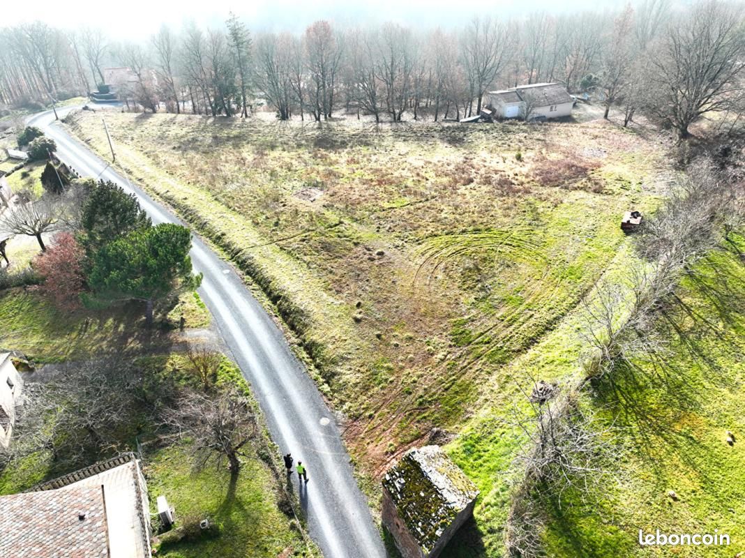 Terrain 4 464 m² Saint Sernin Sur Rance · à Saint-Sernin-sur-Rance · 44 000 €