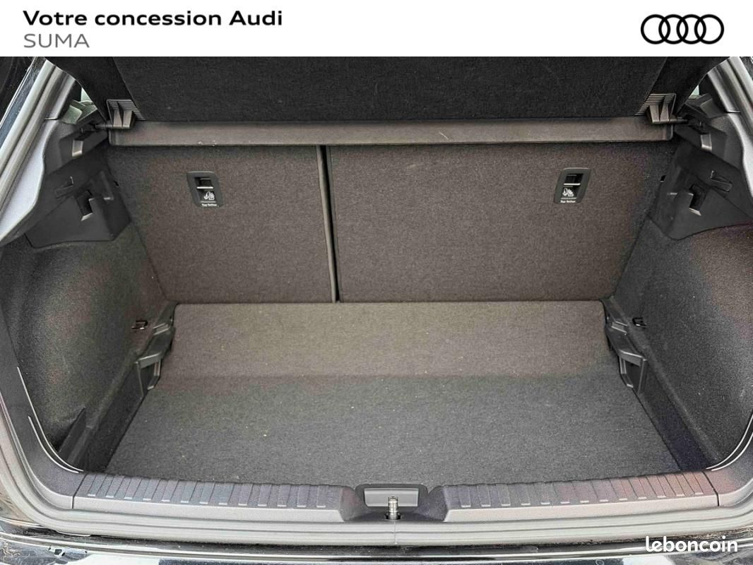 Audi A1 sportback 35 TFSI 150 ch S tronic 7 S line (image 13)