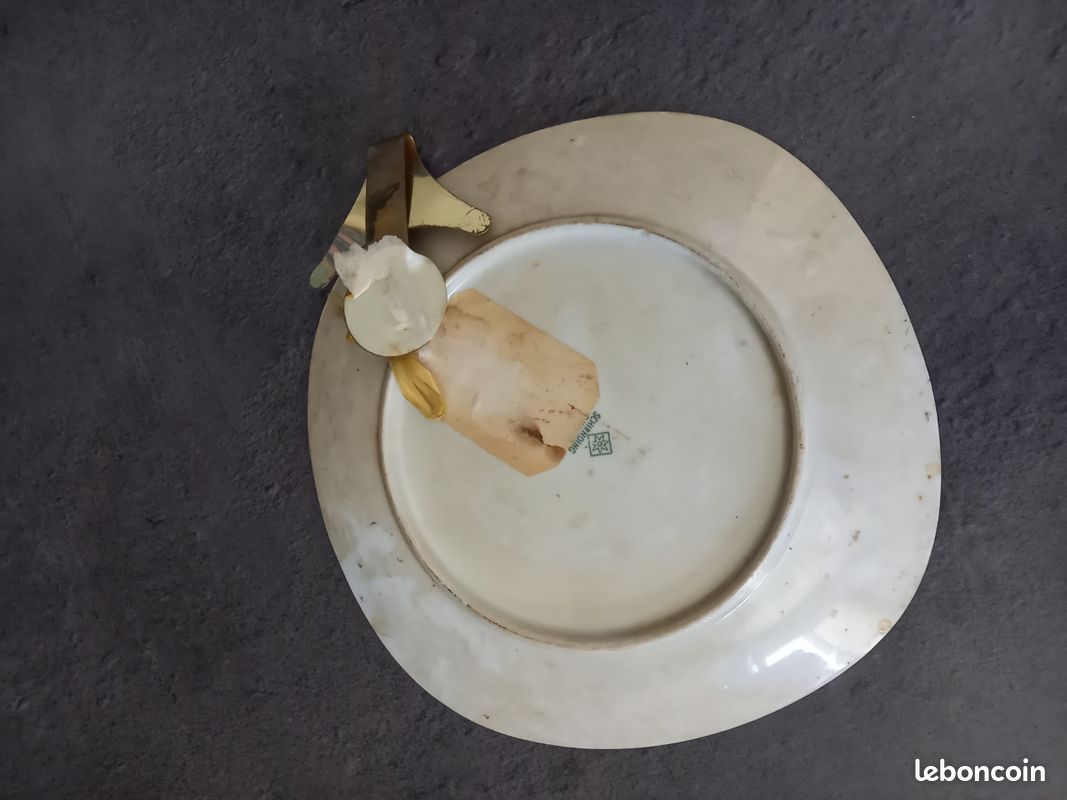 Assiettes le lot (image 5)