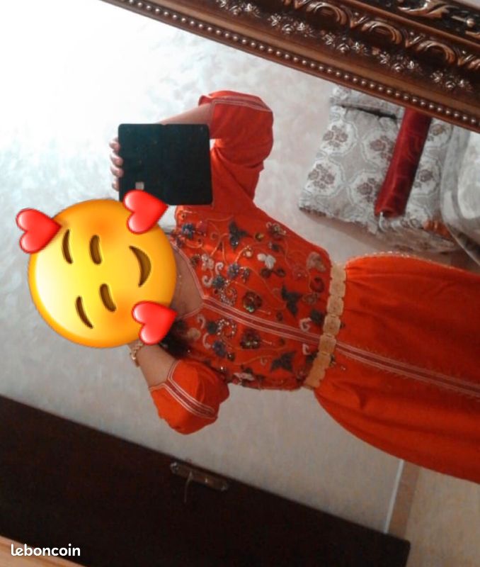 Caftan/ Robe Marocaine (image 2)