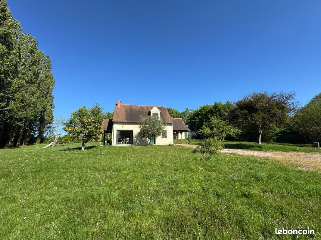 Maison 4 pièces 81 m² · à Sablons sur Huisne · 81 m² · 215 000 €