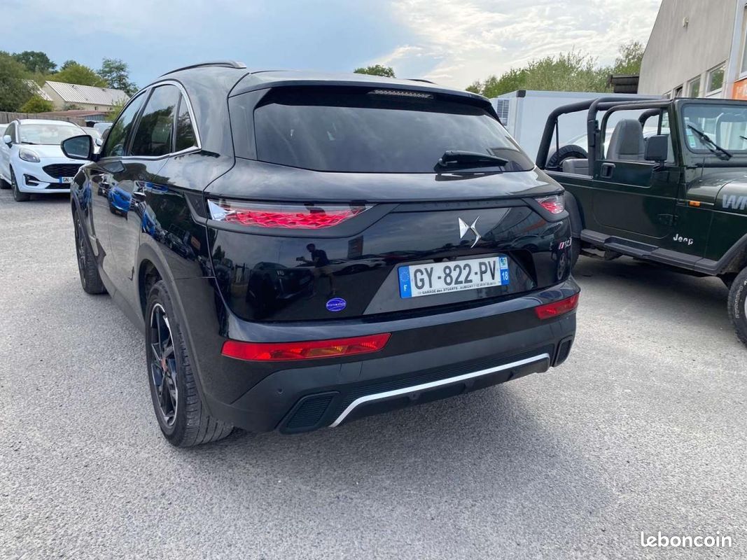 DS DS 7 CROSSBACK 1.5 BlueHDi - 130 - BV EAT8 Performance Line (image 17)