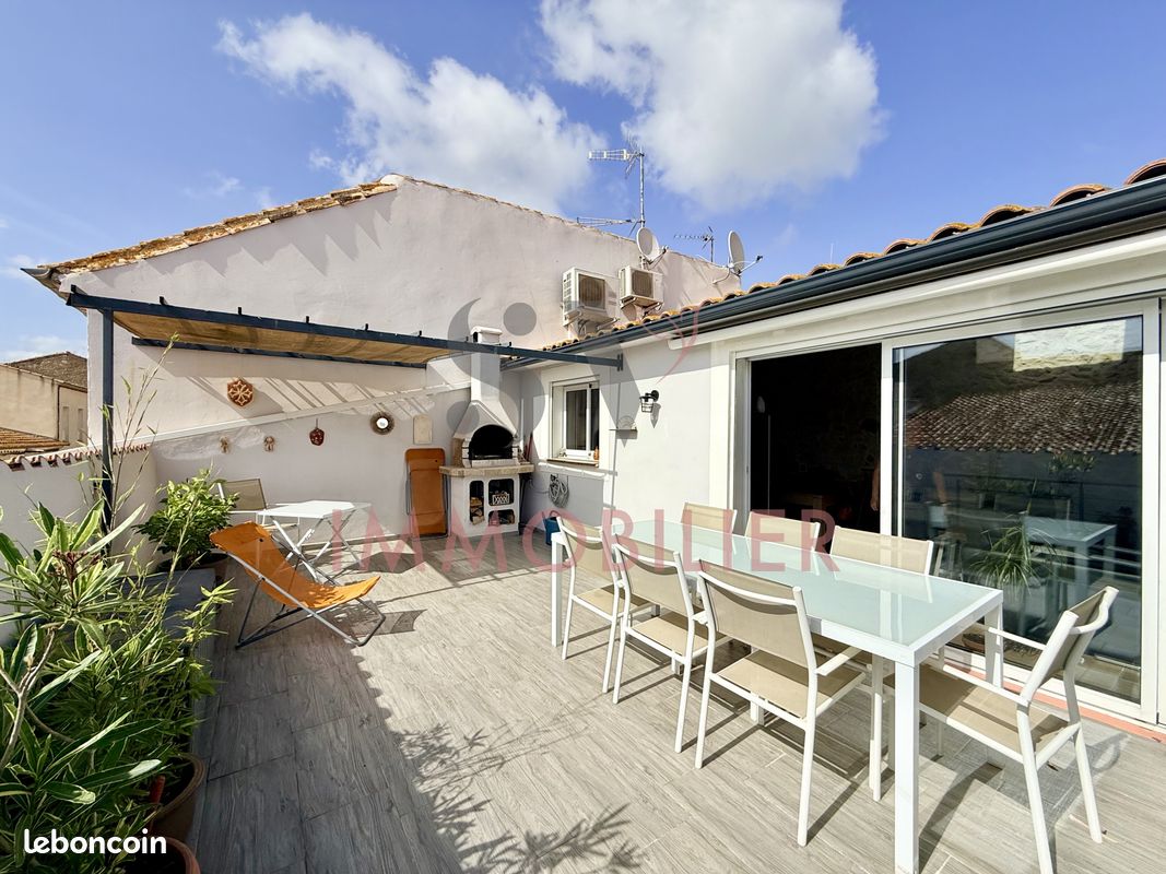 Maison 4 pièces 98 m² · à Lespignan · 98 m² · 232 000 €