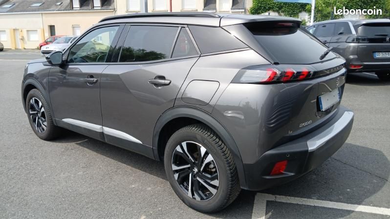 Peugeot 2008 (2) BLUEHDI 130 EAT8 ALLURE PACK (image 3)