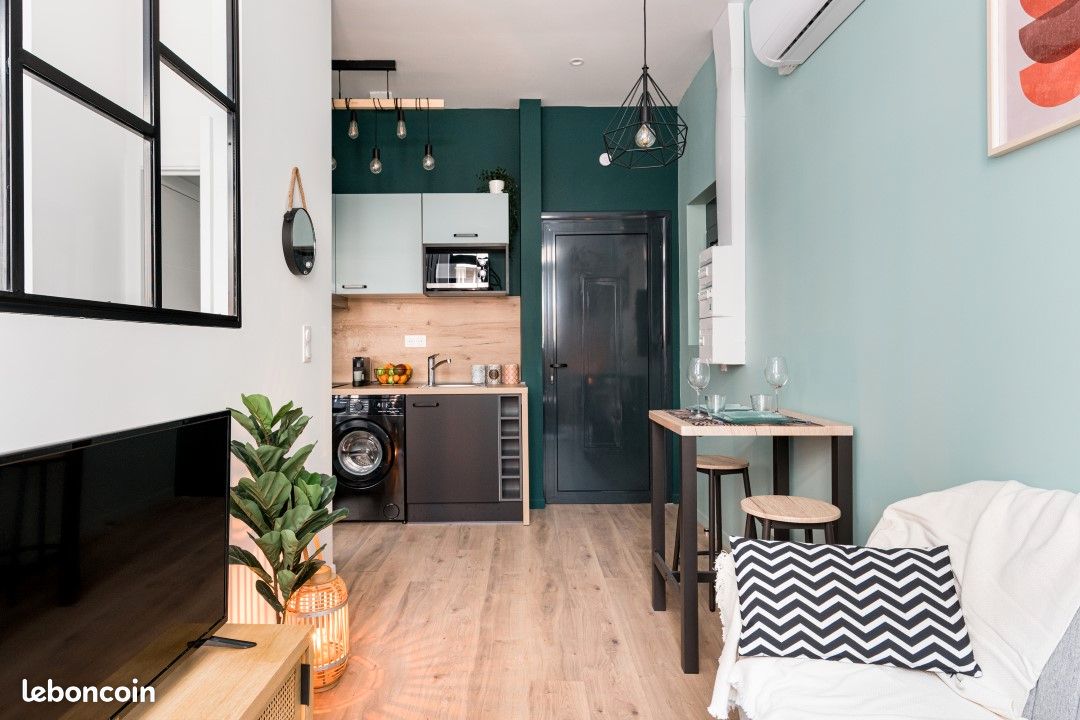 Appartement 3 pièces 51 m² · à Bourgoin-Jallieu · 51 m² · 232 500 €