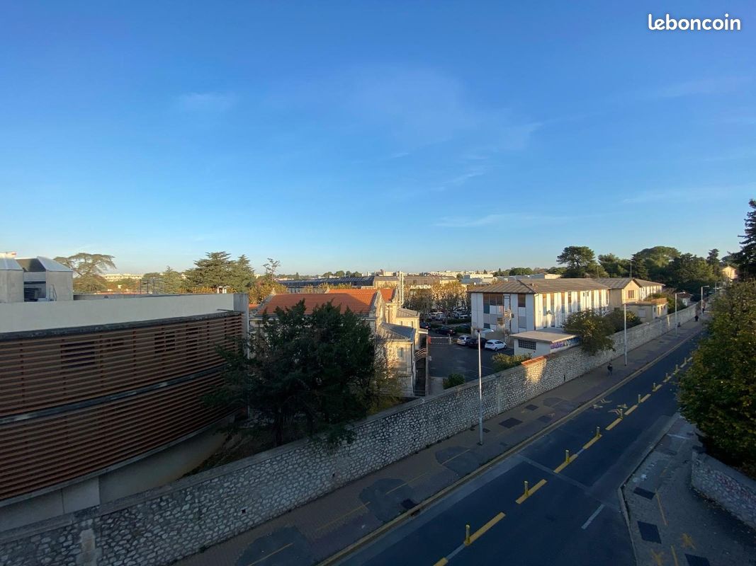 Appartement 1 pièce 24 m² · à Montpellier · 24 m² · 434 €/mois