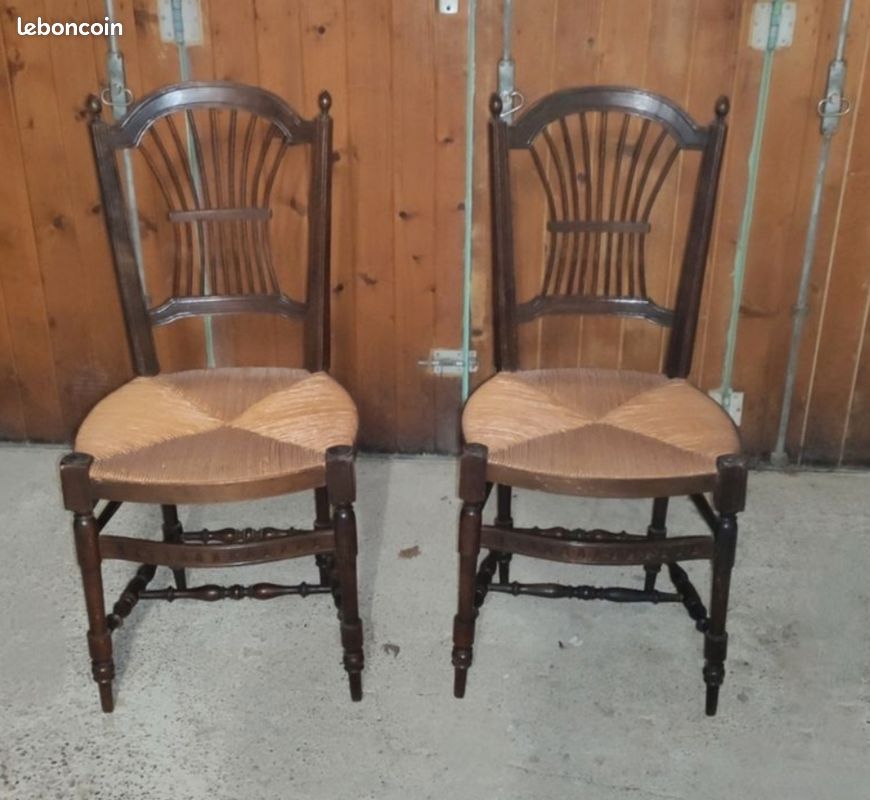 2 Chaises (image 1)