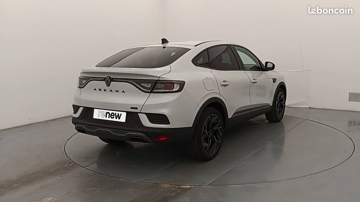 Renault arkana e tech full hybrid 145 gsr2 esprit (image 2)
