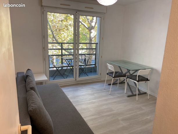 Studio quartier Moulares