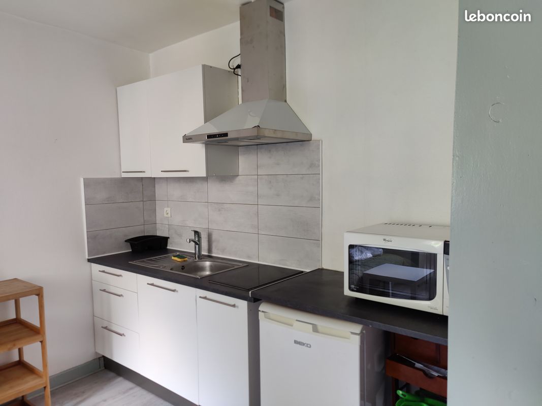 Appartement 2 pièces 30 m² · à Saint-Brieuc · 30 m² · 375 €