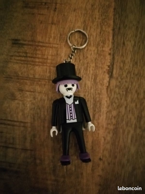Porte clef Playmobil (image 1)