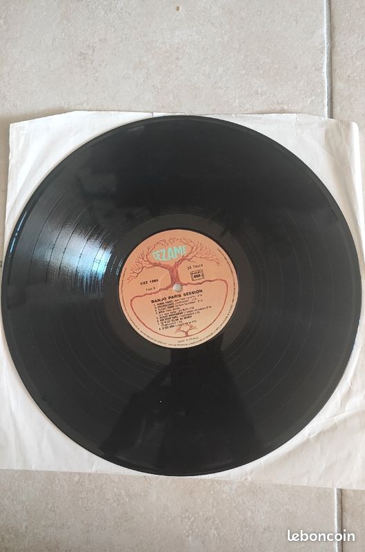 Vinyles 33 tours (partie 1) (image 4)