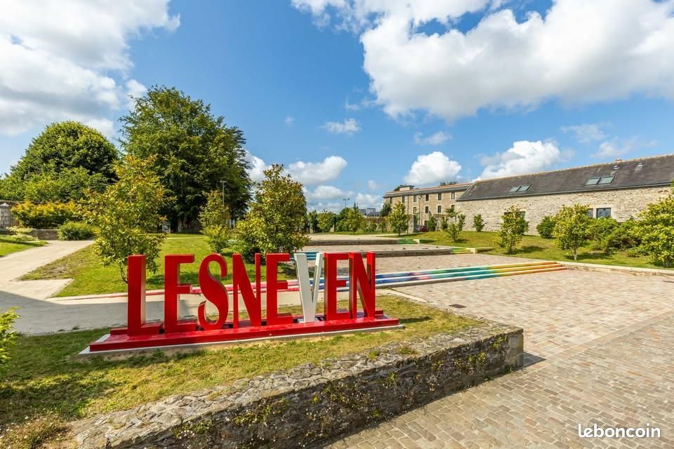Terrain 328 m² · à Lesneven · 328 m² · 39 600 €