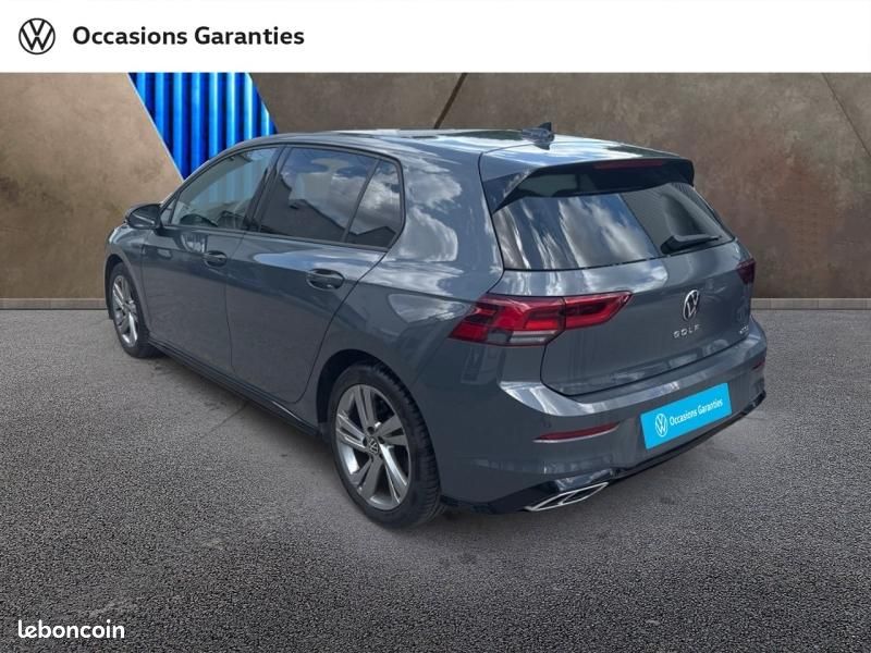 Volkswagen Golf 1.5 eTSI OPF 130ch R-Line DSG7 (image 12)