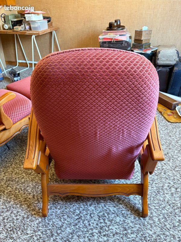 Fauteuils de relaxation (image 4)