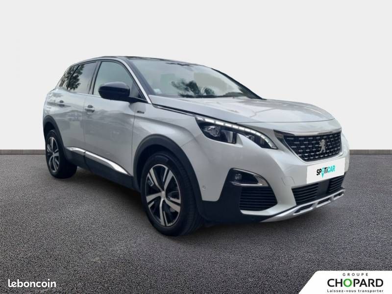 Peugeot 3008 Puretech 130ch S&S EAT8 GT Line (image 3)