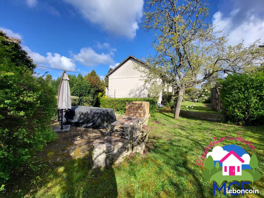 Maison 4 pièces 129 m² · à Breuilpont · 129 m² · 219 400 €