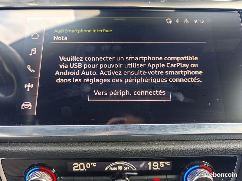Audi Q3 Sportback 1.5 35 TFSI - 150 BV S-TRONIC (image 14)