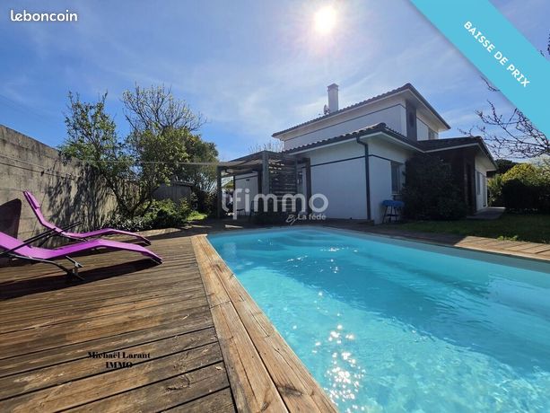Maison 6 pièces 169 m²