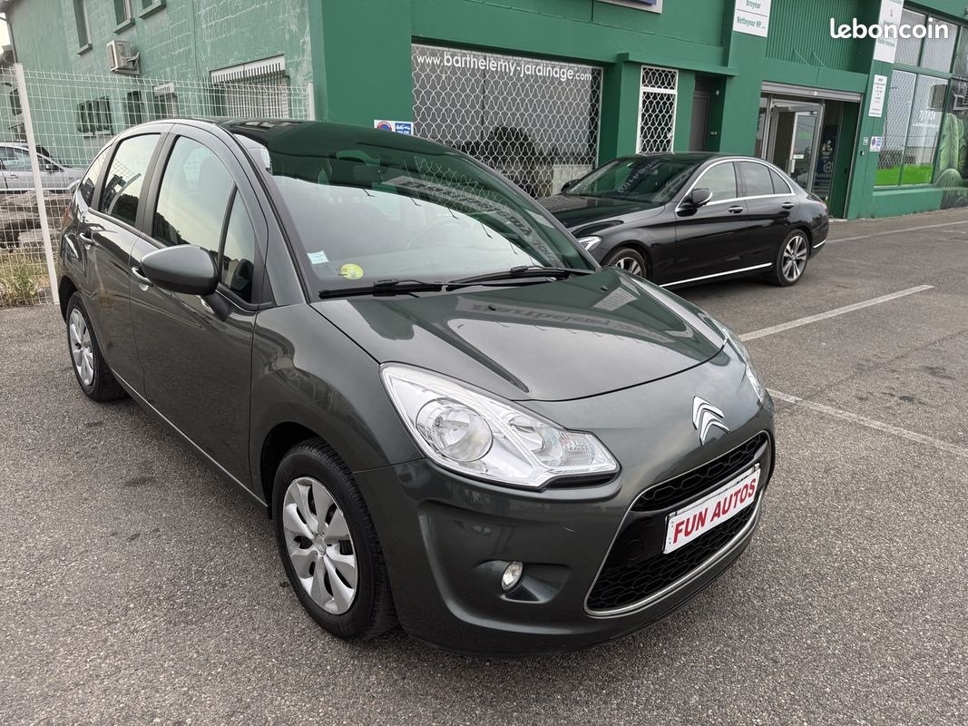 Citroen C3 1.4 HDI 70CV CONFORT (image 3)