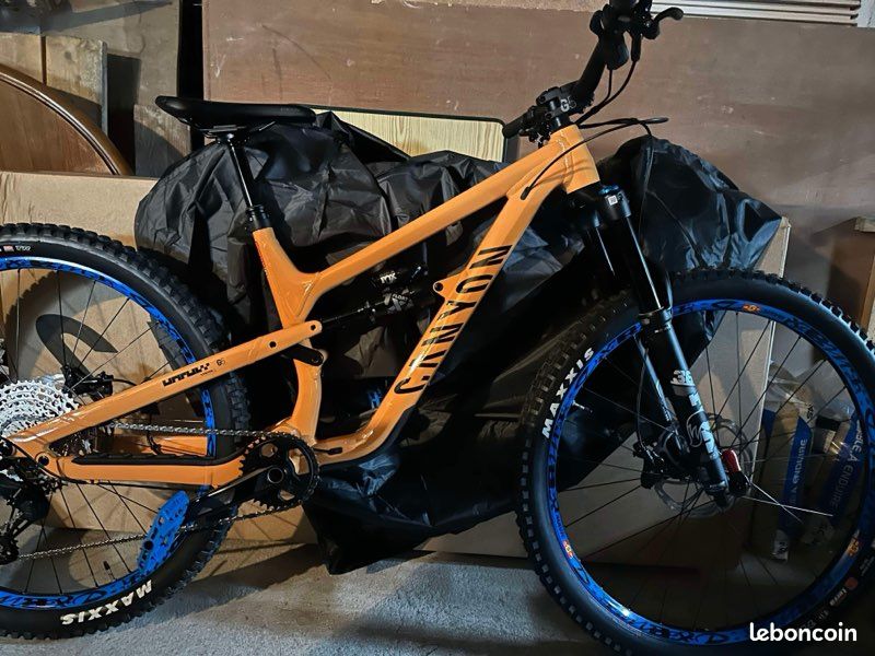 VTT Canyon spectral 2024 (neuf) Vélos