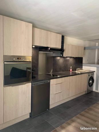 Cosy F2 centre ville proche gare