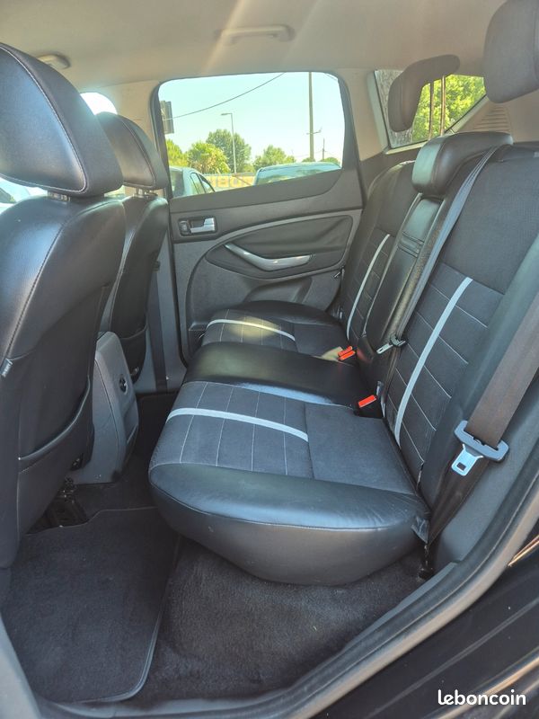 Ford kuga 2.0 tdci 163cv AWD POWERSHIFT (image 11)