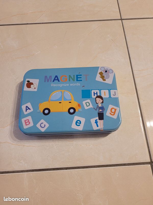 Lot de 3 jeux qualitatifs de 2 à 5 ans (image 5)