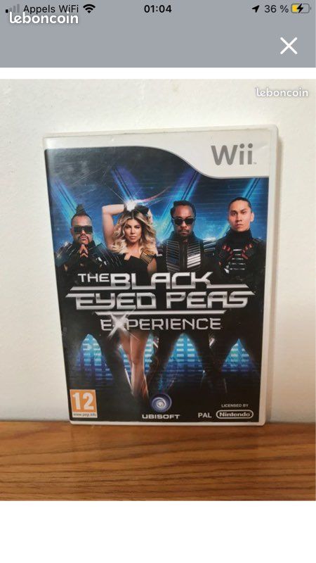 Lot jeux wii (image 3)