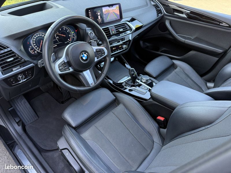 Bmw X3 (G01) XDRIVE30DA 265CH XLINE (image 30)