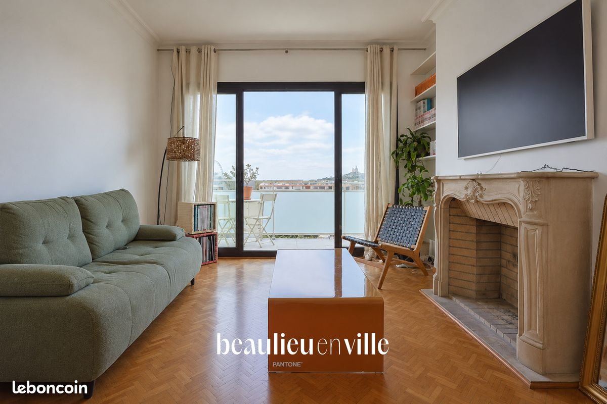Appartement 3 pièces 63 m² · à Marseille · 63 m² · 330 000 €