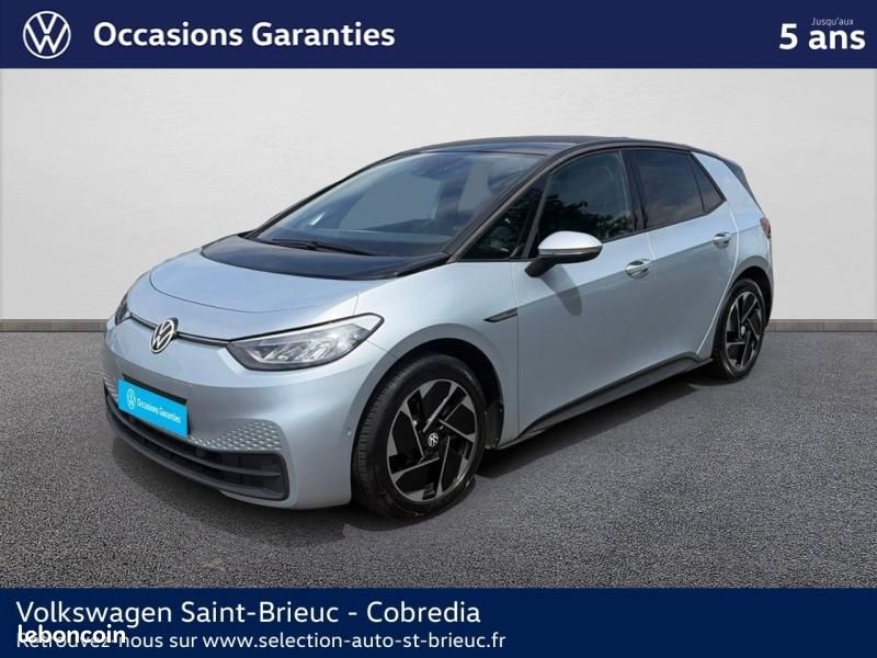 Volkswagen ID.3 204ch Pro Performance 58 kWh Active (image 1)