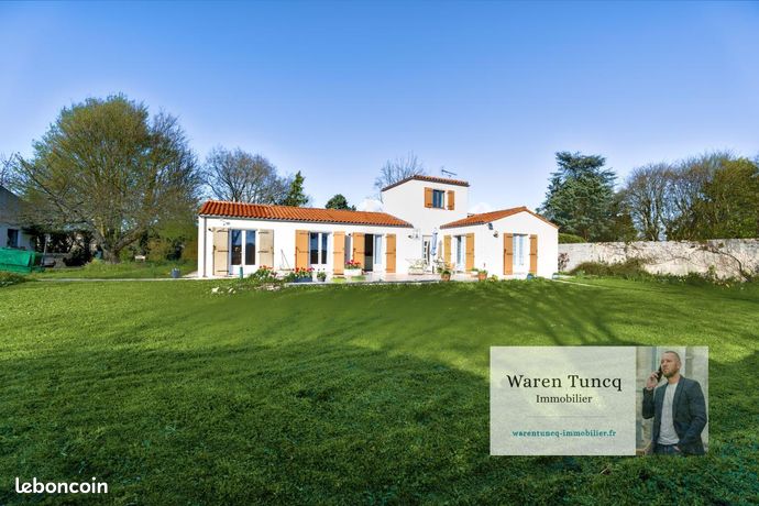 Maison 5 pièces 134 m²