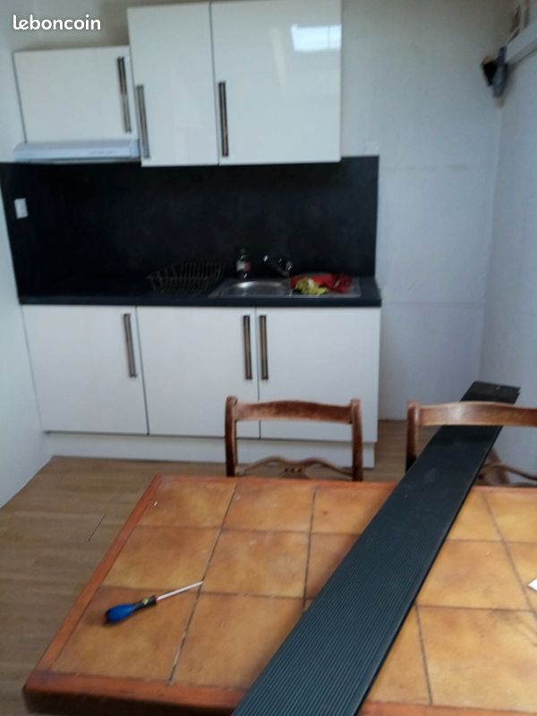 Appartement 3 pièces 38 m² · à Moirans · 38 m² · 550 €/mois