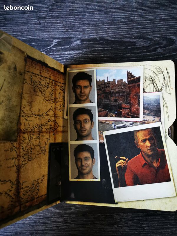 Uncharted 3 PS3 (image 2)